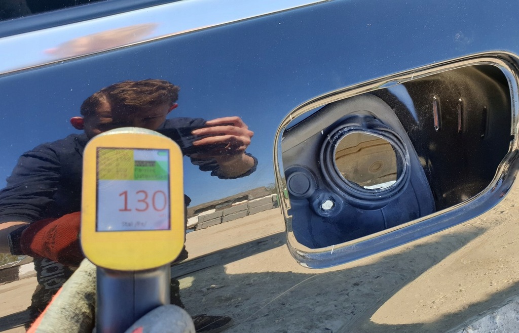 фото №5, Чверть крила правий задня mercedes w204 kombi