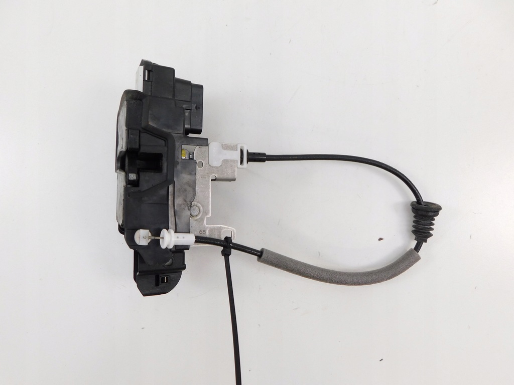 фото №1, Volvo xc40 2020r замок двері задня лівий