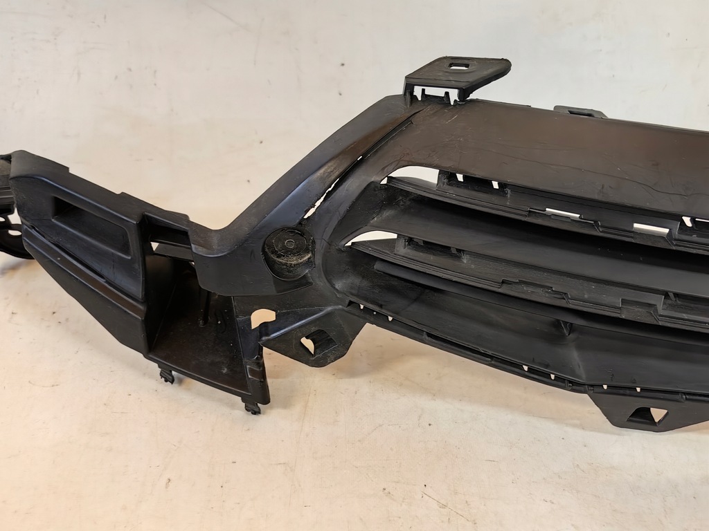 фото №7, Citroen c4 ii od 10r- решітка радіатора, решітка радіатора polecam