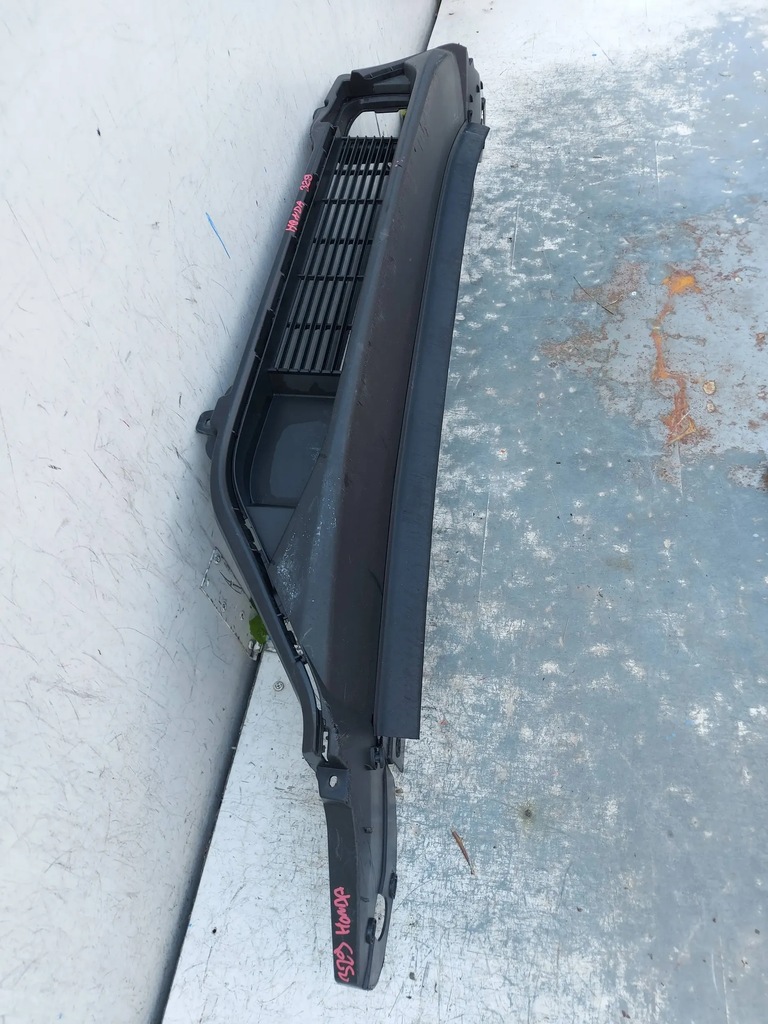 фото №9, Honda insight 3 iii 18- спойлер бампер передний перед