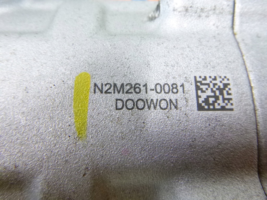 фото №9, Компресор компресор кондиціонера kia niro ii 1.6 phev 22r. гібрид