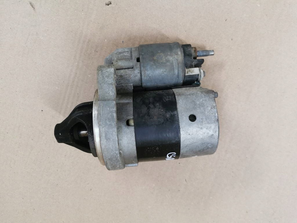 Ford fiesta mk8 1.0 ecoboost 2017-22r.- стартер Оригинал