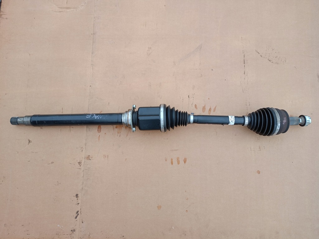 фото №1, Привідний вал передня права alfa romeo tonale 50565106