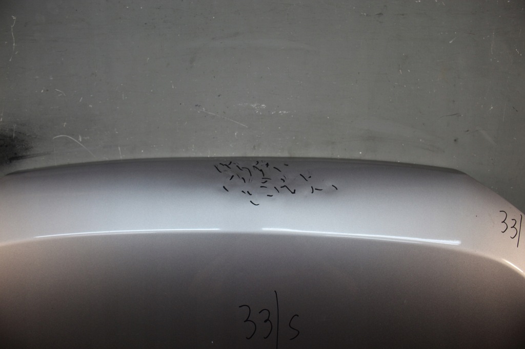 фото №4, Капот hyundai tucson iii 3