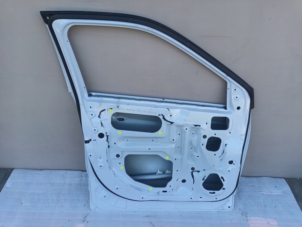 фото №7, Двері ліва передні mitsubishi eclipse cross перед