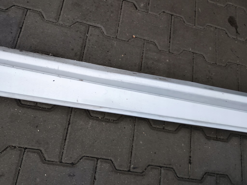 фото №7, Молдинг порог правая r-sport nak jaguar xf x260