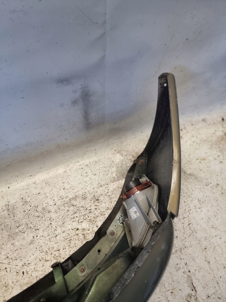 Opel tigra a бампер передний Недорого