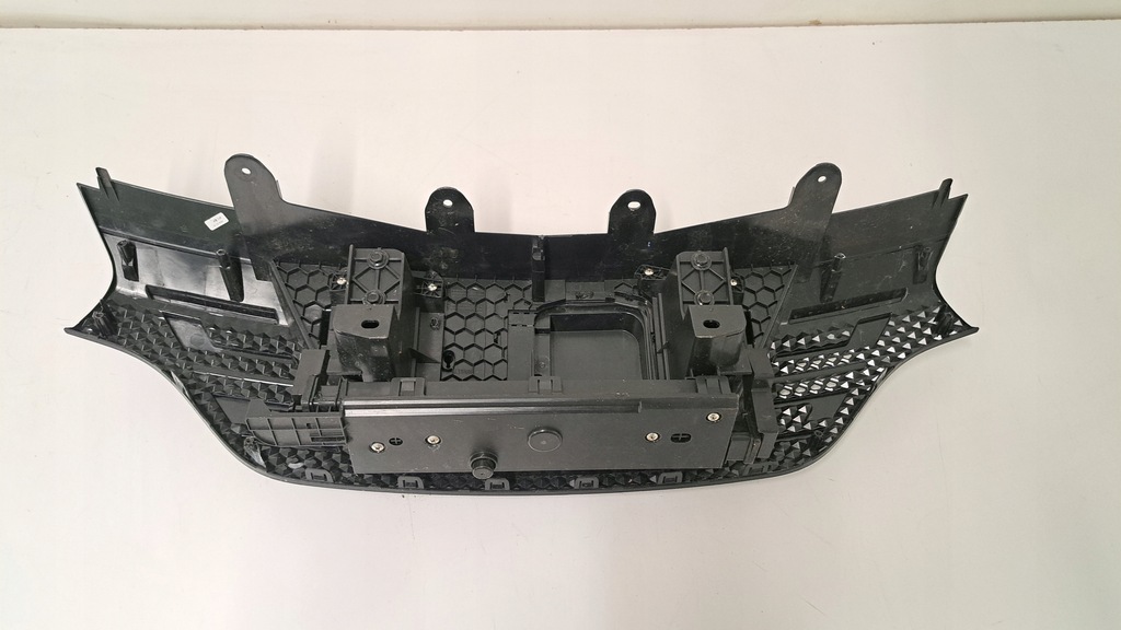 фото №9, Решітка радіатора решітка радіатора бампера dacia spring