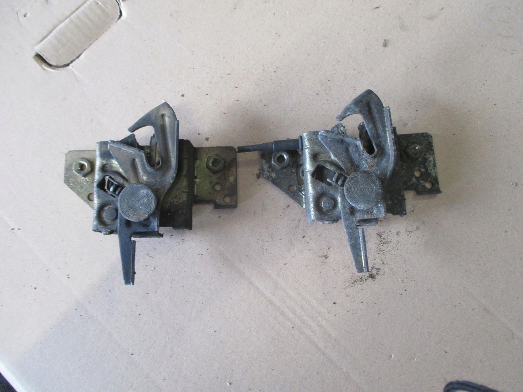 фото №4, Mazda 2 ii 02-07 замок капот