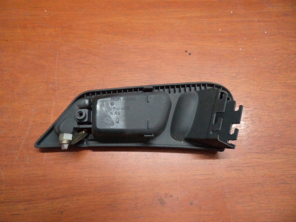 фото №2, Ручка правая задняя внутренняя mercedes w203