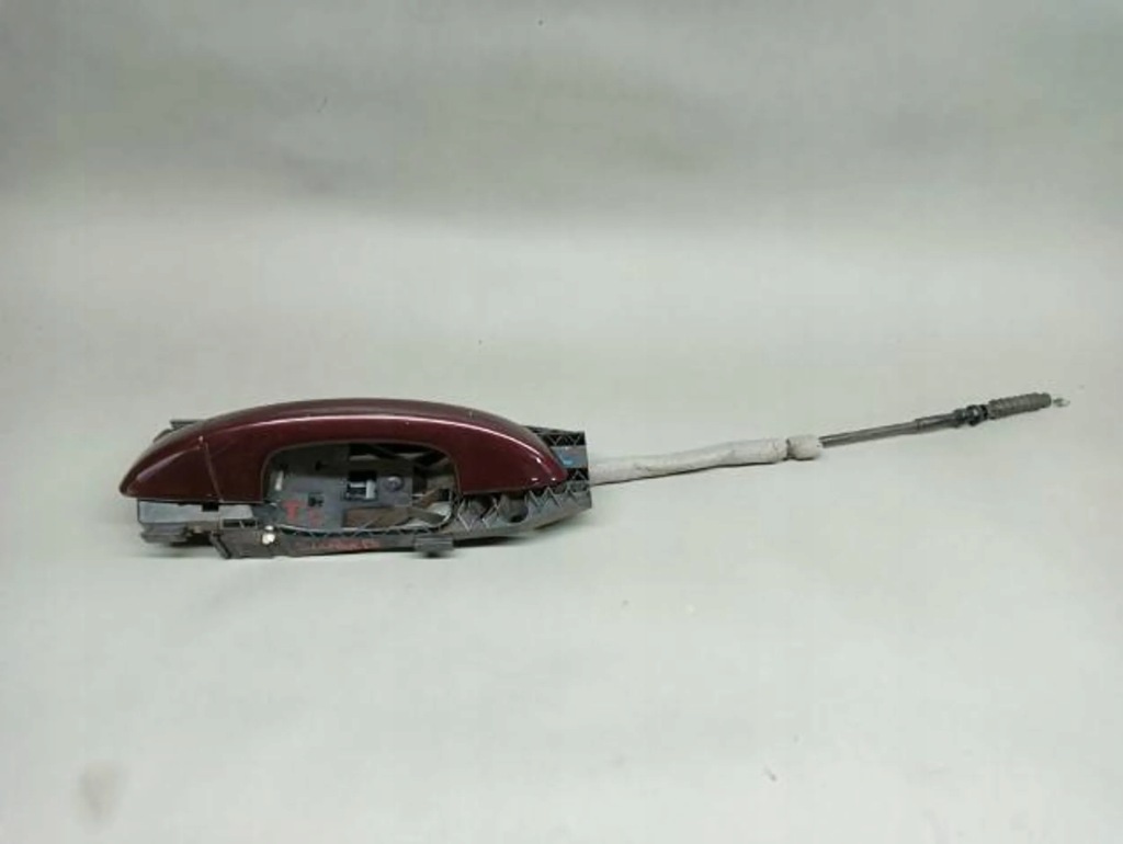 фото №1, Ручка наружная lew задняя skoda superb ii