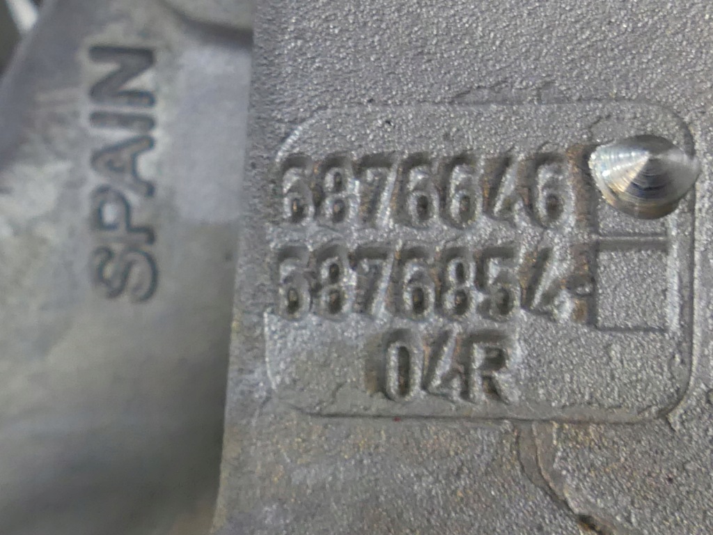 фото №8, Bmw f39 f40 f44 f45 f46 f48 mini f54 f60 поворотный кулак ступица перед левая правая