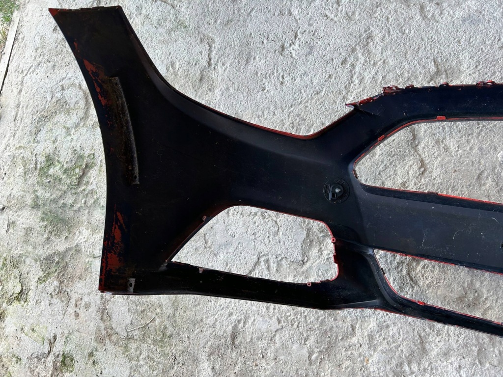 Бампер перед передний gr3b-17c831-b ford mustang vi Киев