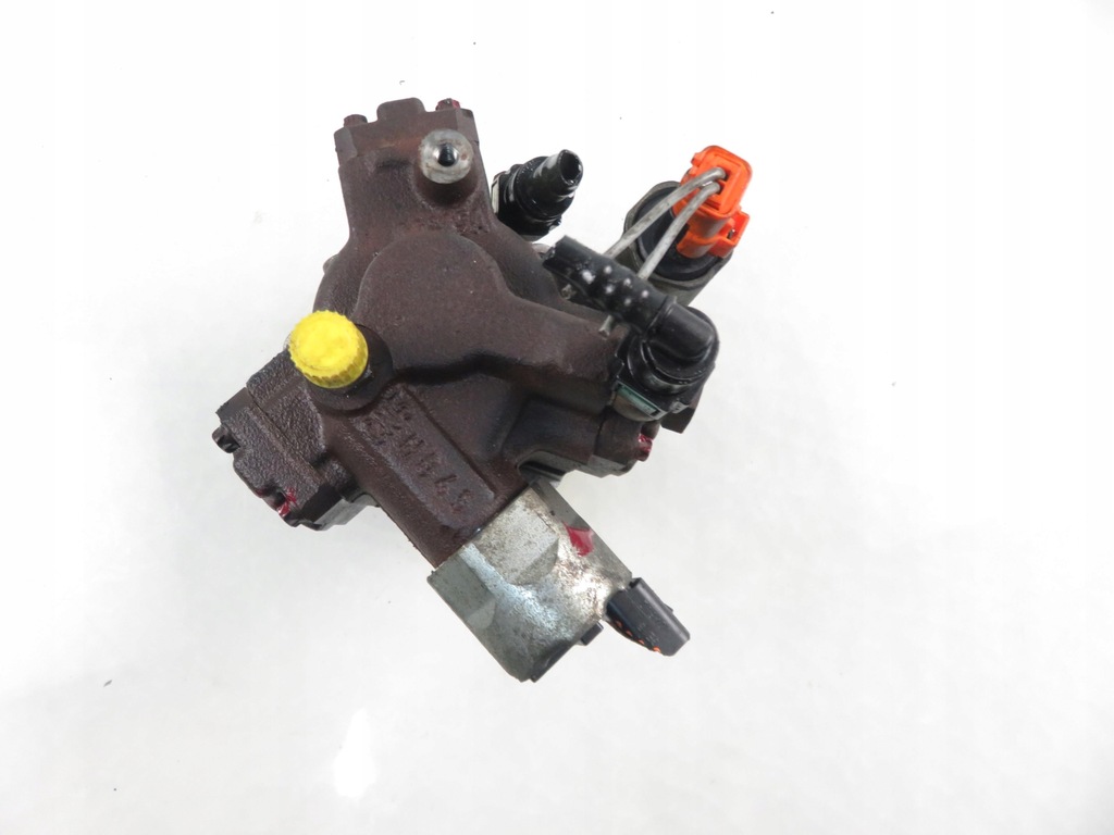 фото №7, Насос впрыскная peugeot 107 1.4 hdi 9683528780 a2c20000727 5ws40008