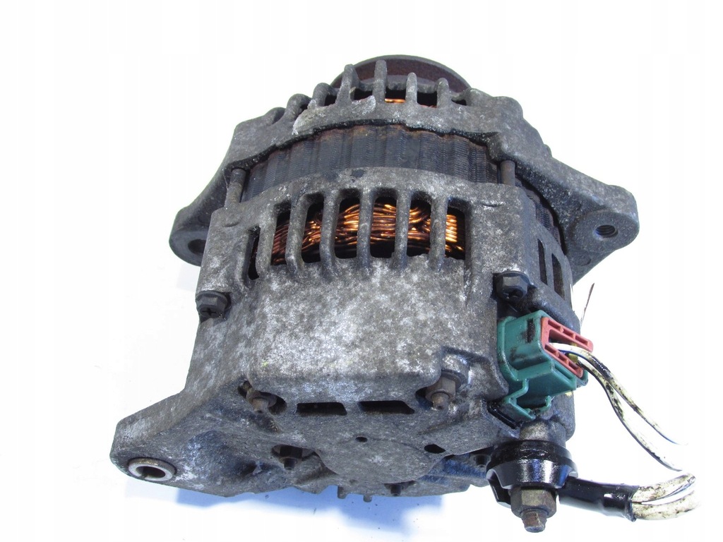 фото №4, Генератор isuzu trooper 3.0 dti