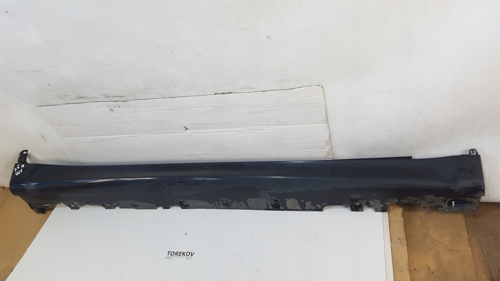 фото №4, Поріг молдинг поріг права m- набір f86 x6 f16 m