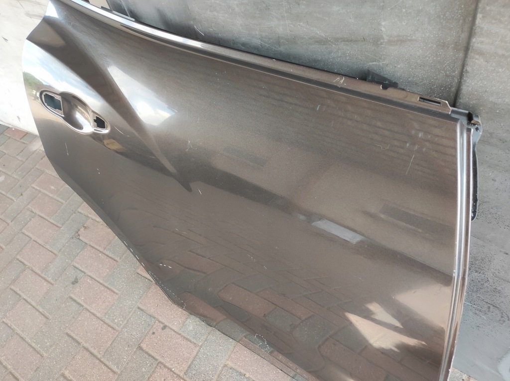 фото №5, Дверь maserati levante задние правое