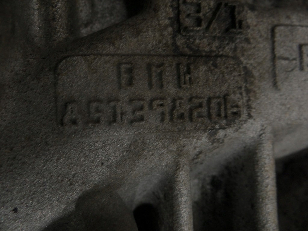 фото №8, Блок двигателя bmw f10 f48 b47 8513982