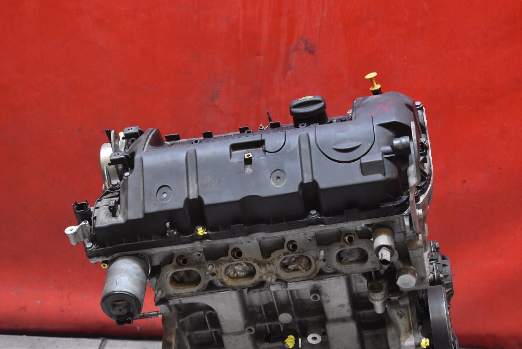 Двигун бензиновий 5f01 citroen c4 picasso 1 1 1.6 vti 120 km 06-13 film Ціна