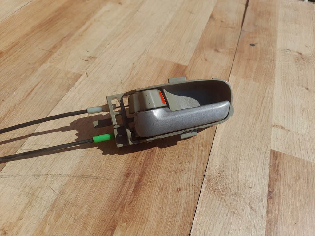 фото №5, Suzuki grand vitara ii замок дверь левый задняя