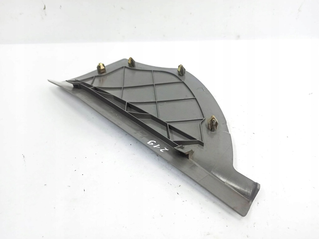 фото №10, Mercedes-benz cls c219 2005 панелі приладова, консоль