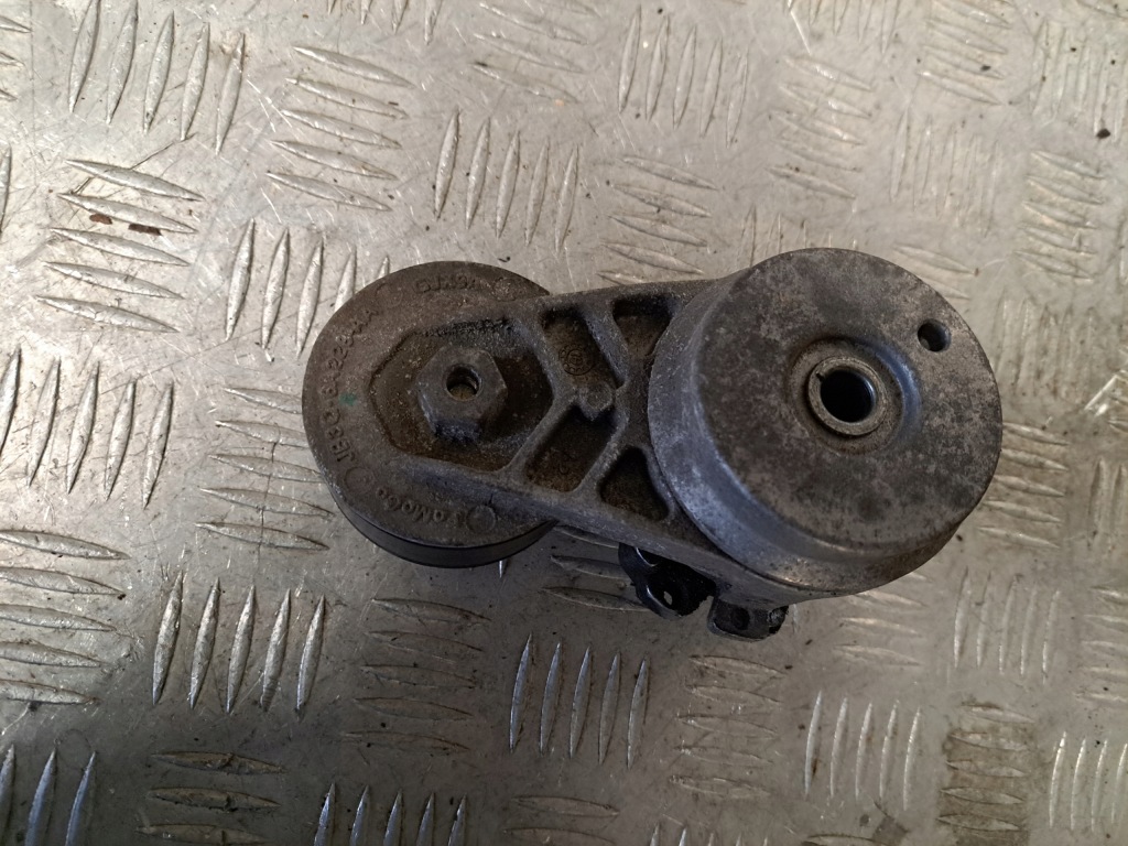 фото №4, Ford ranger 20r 2.0 tdci ecoblue автоматическая коробка передач натяжитель ремень