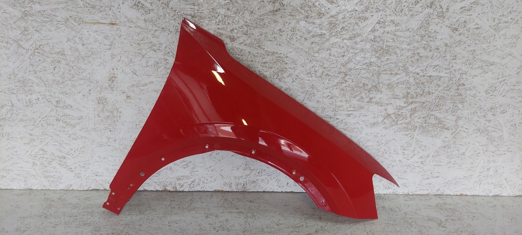 фото №1, Audi q2 81a крыло передний правый