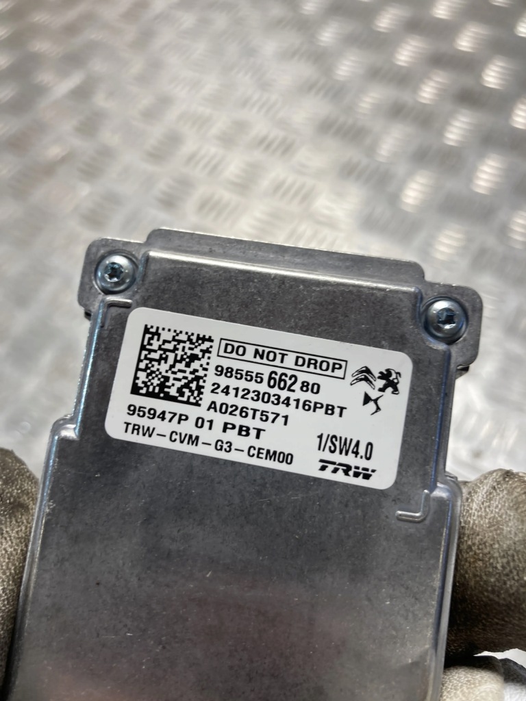 фото №2, Камера радар датчик peugeot 2008 ii 19-