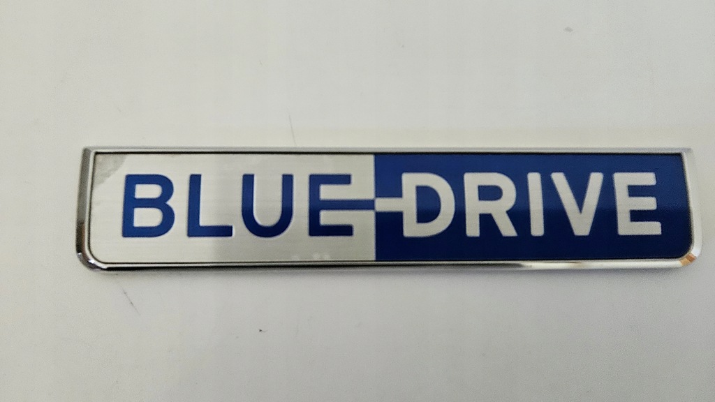 фото №1, Hyundai ioniq 2016-2022 blue-drive эмблема na крыло