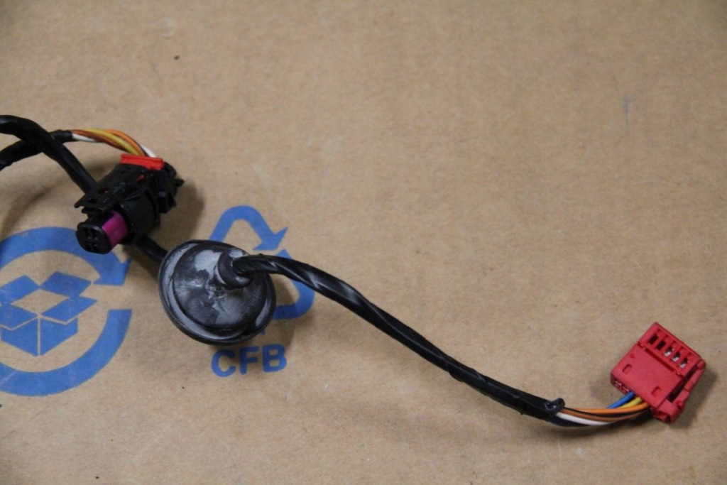 фото №5, Ручка keyless двері праве vw scirocco lb8r