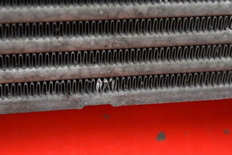 Радіатор інтеркулер 127100-3521 toyota avensis t27 2.0 d-4d 11r в Україні