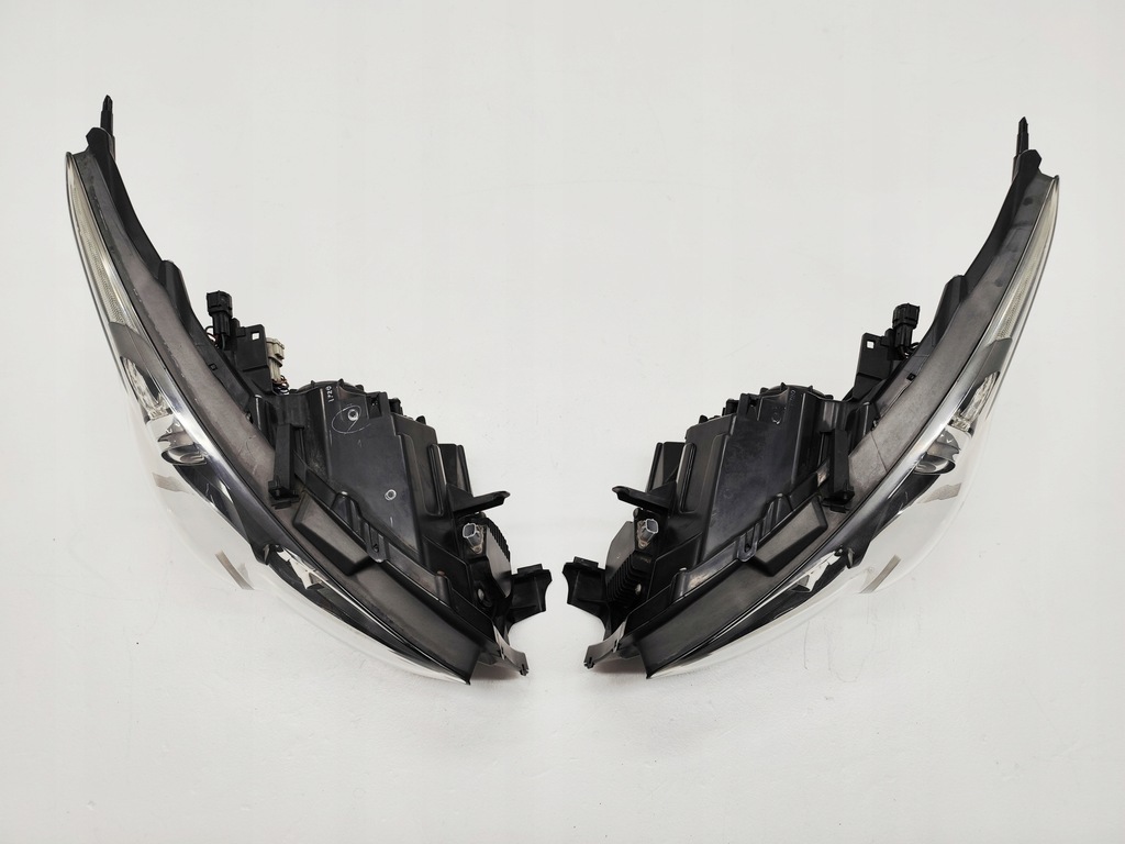 фото №9, Infiniti qx70 лампи фари перед ксенон комплект