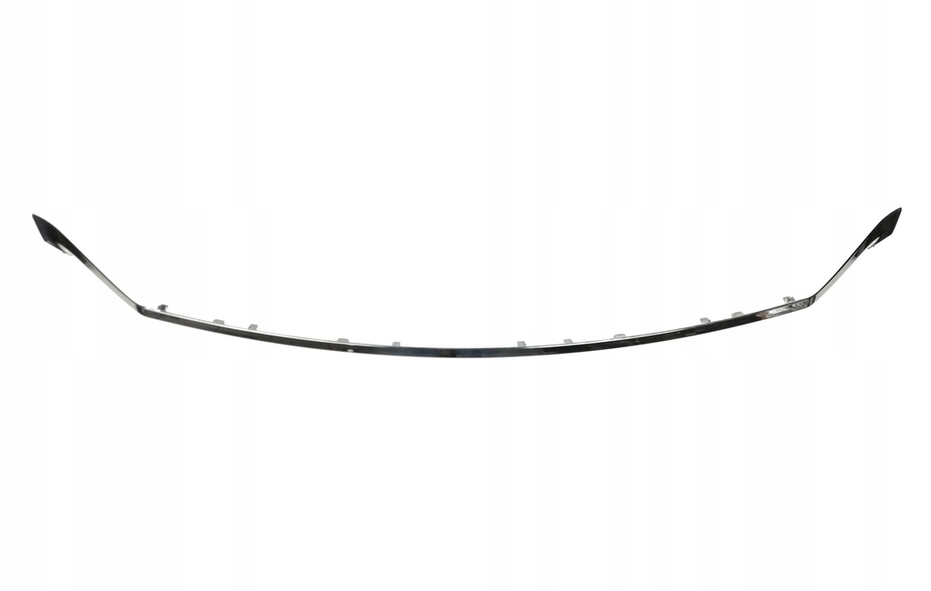 фото №1, Lexus gs 15-19 молдинг хром решітка радіатора бампер перед