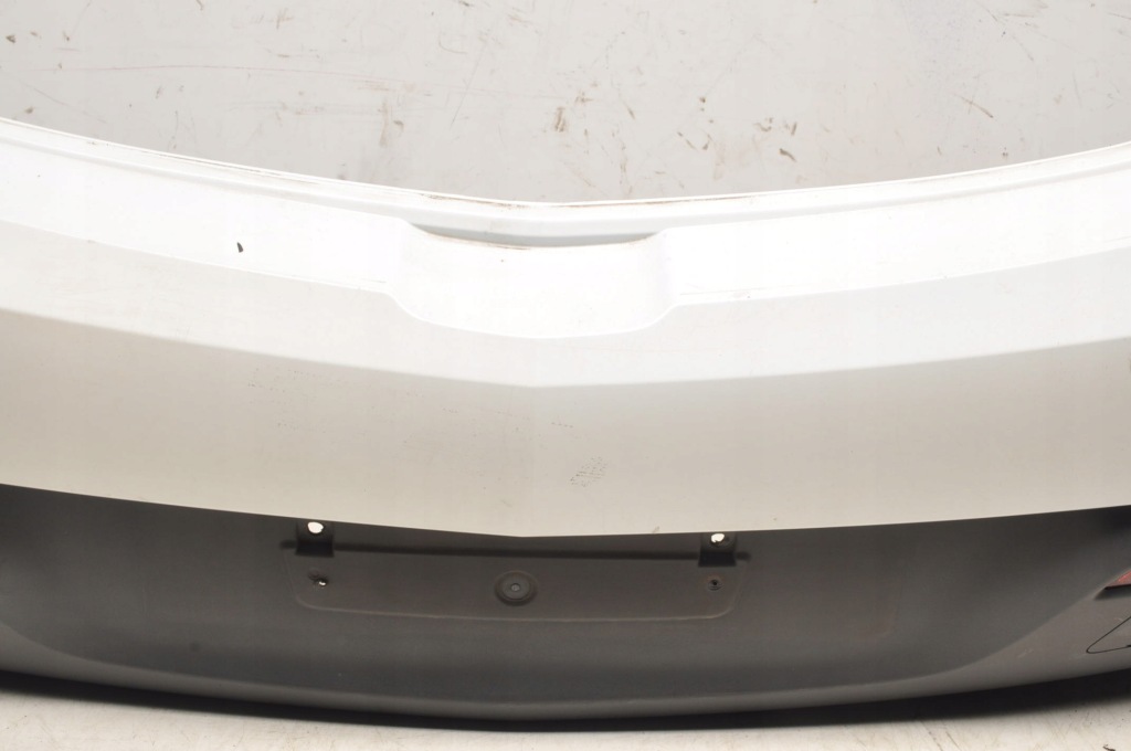 фото №11, Opel astra j gtc бампер задняя задний 13266075