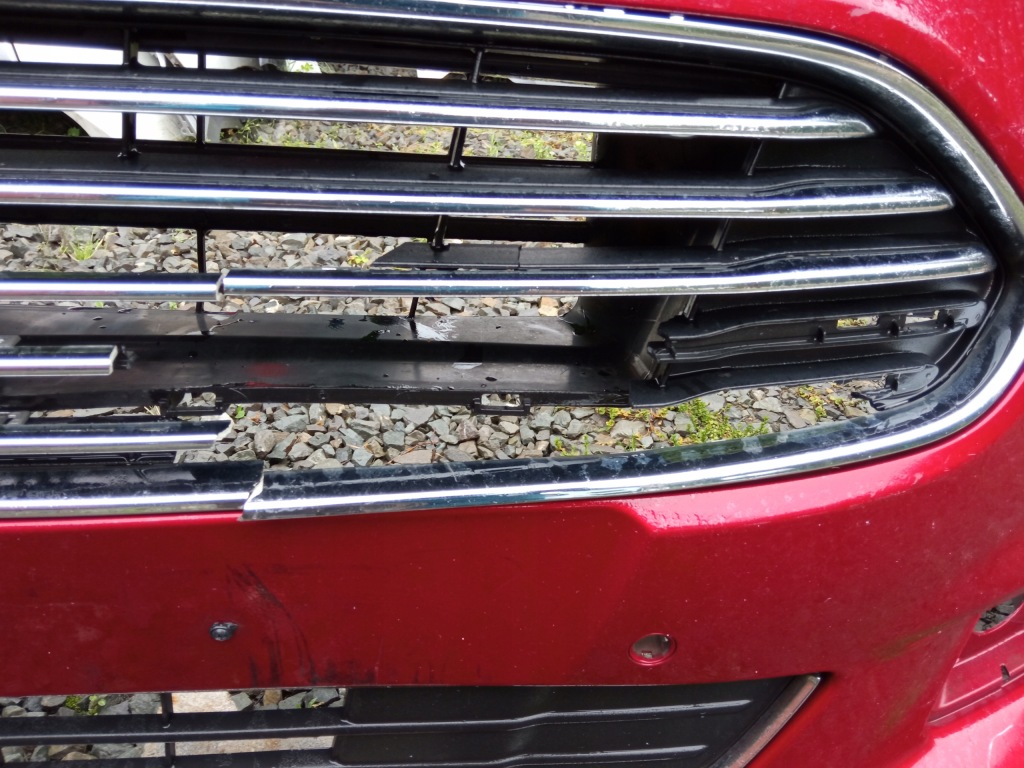 фото №5, Бампер перед ford s-max mk2