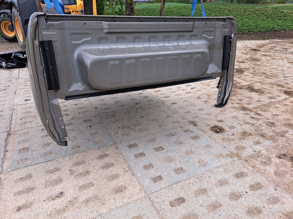 фото №6, Ranger lift 2021 r кузов кришка багажника лампи крила