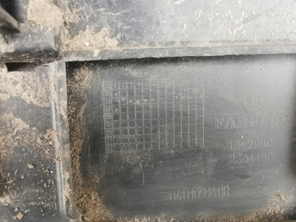 фото №6, Накладка накладка крышки задняя renault megane iv sedan