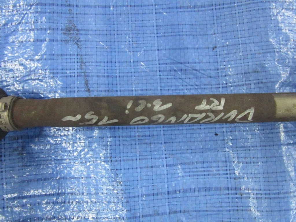 фото №8, Dodge durango iii 3.6i 2015 привідний вал задня 4wd автоматична коробка передач