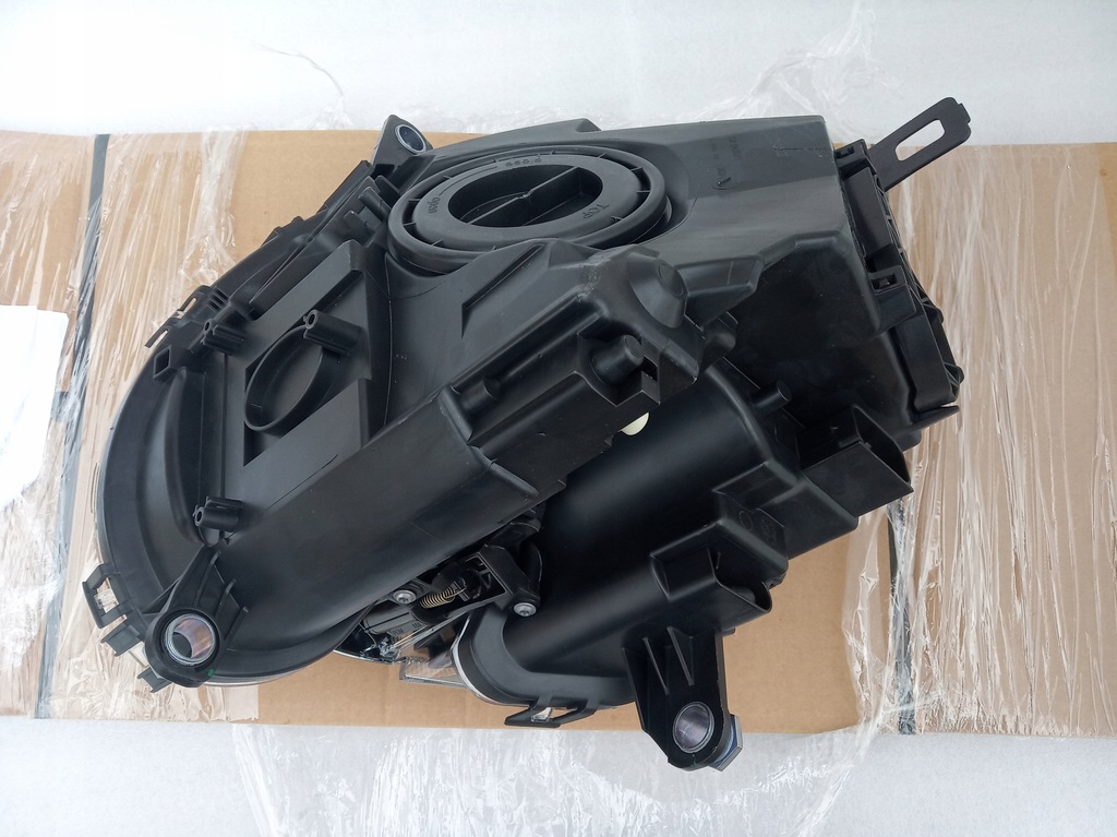 фото №7, Mini r55 r56 r57 r58 r59 bi-xenon лампа левая