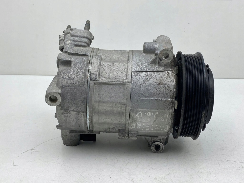 фото №7, 2018 chrysler pacifica компресор / компресор кондиціонера a/c p68225206ab