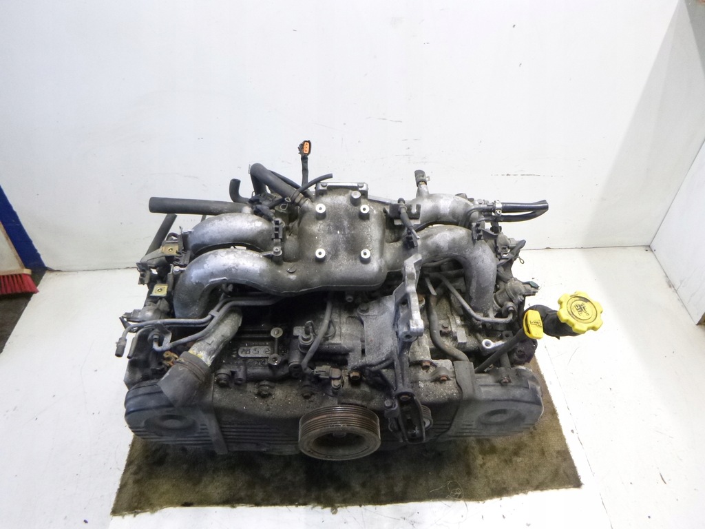 фото №1, Двигатель subaru legacy ii 2.0 ej20e сжатие!!!