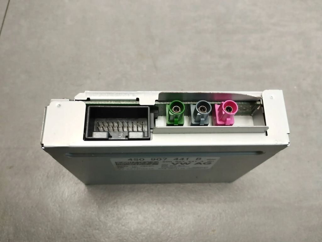 фото №2, Audi a6 c7 4g модуль камери 4s0907441b