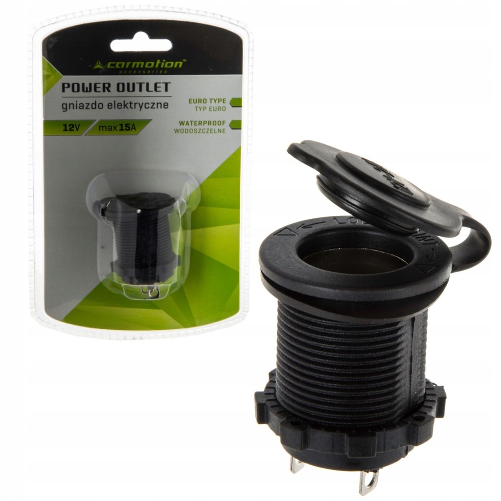 фото №15, Роз'єм електричний do надбудова, 12v/24v