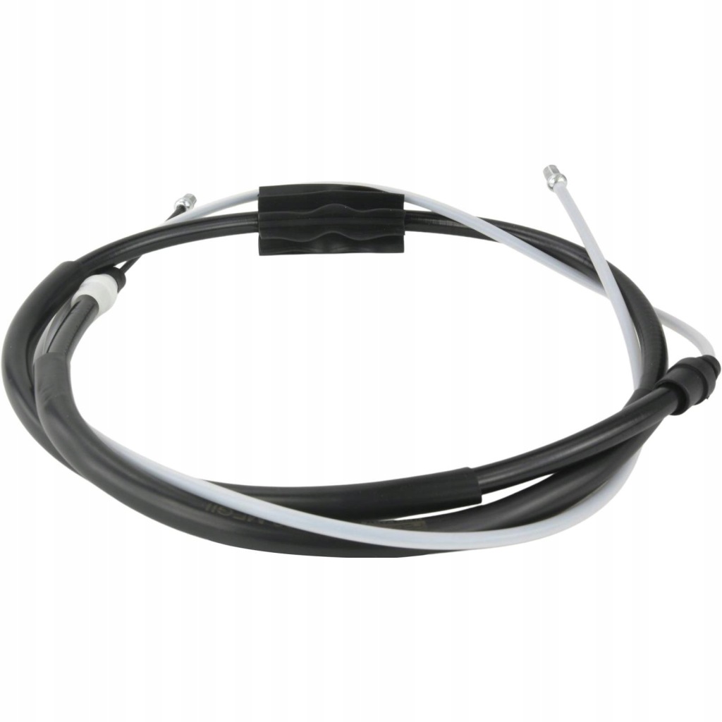 фото №1, Трос гальма ручного renault grand scénic ii megane ii febest 24100-megii