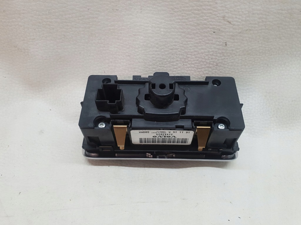 фото №9, Volvo s60 ii xc60 панель управление выключатель переключатель света 31443839