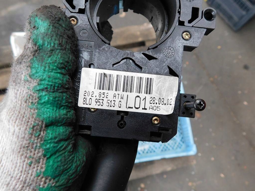 фото №16, Seat alhambra i 2002r lift переключатель комбинированный