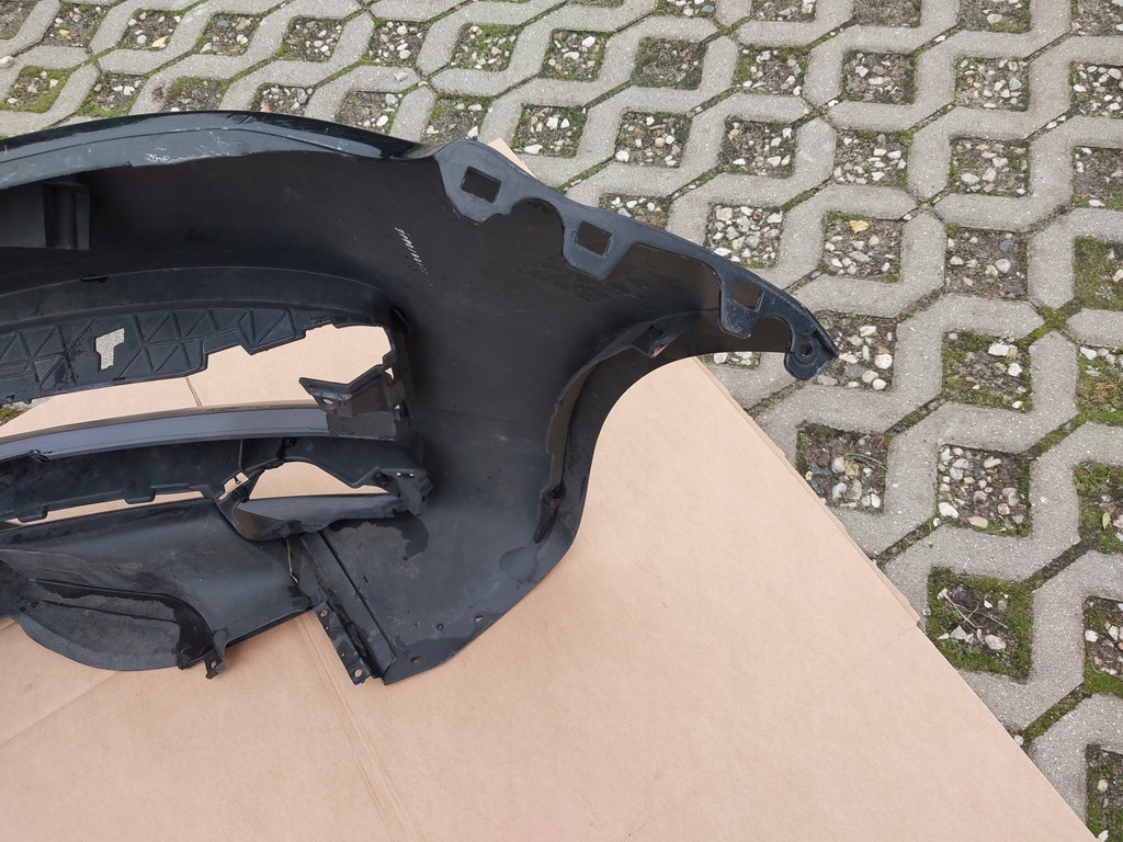 фото №8, Бампер перед audi q7 4l s line sline оригинал