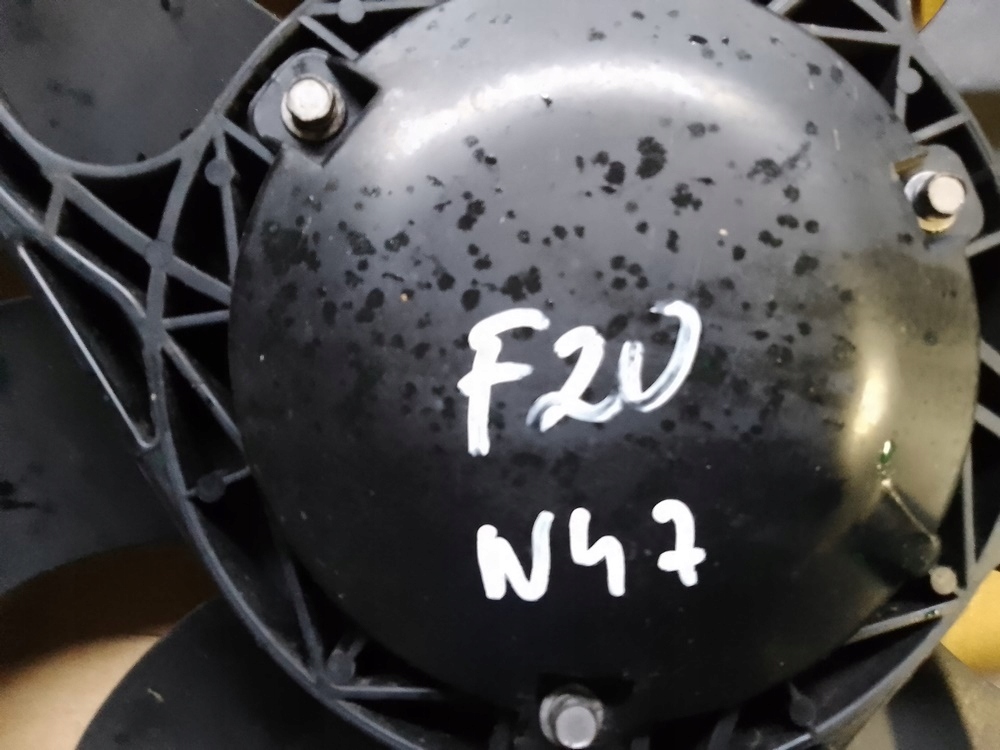 Bmw f20 n47 вентилятор радиатора в Украине