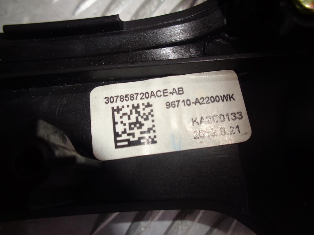 фото №6, Кнопки керма мультифункція kia ceed 2 ii 2012- 96710-a2200 wk