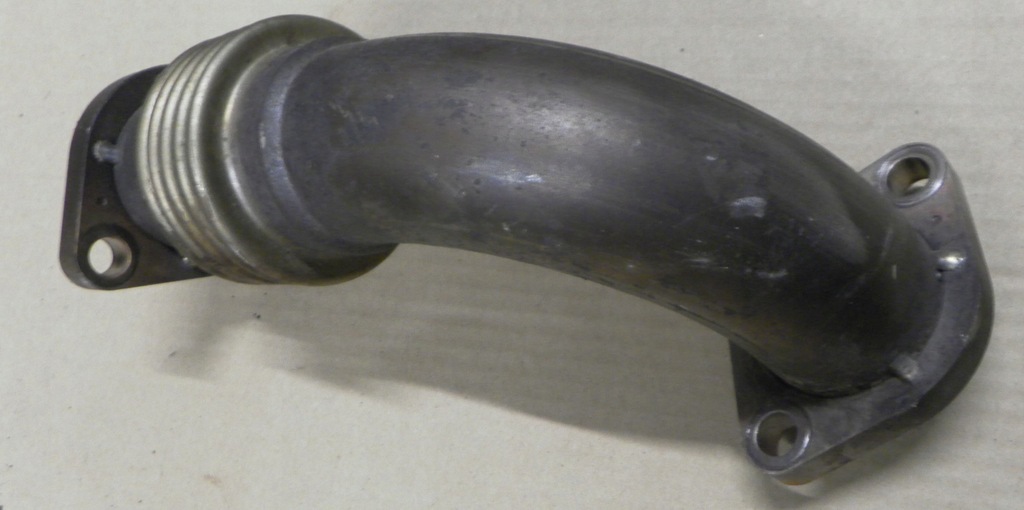 фото №1, Espace iv 2002 3.0 177km шланг egr